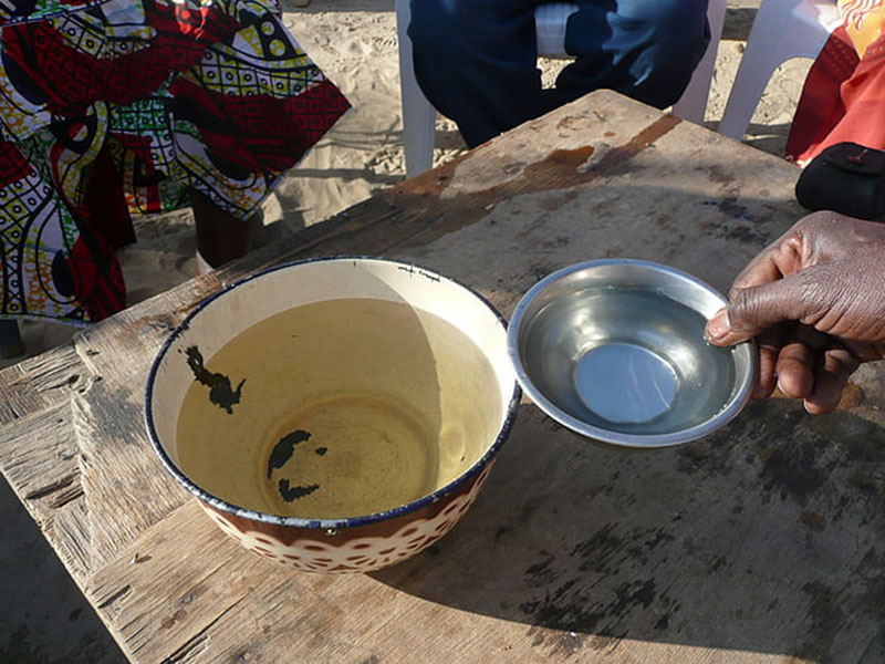 在線水質分析儀能檢測飲用自來水嗎?