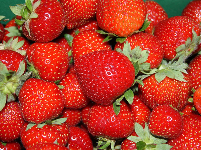 哪些果蔬中存在農藥殘留的可能性更大？