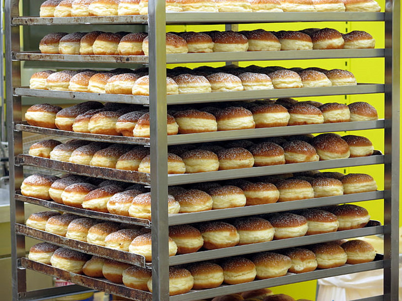 哪款食品安全檢測設備可用于食品加工廠