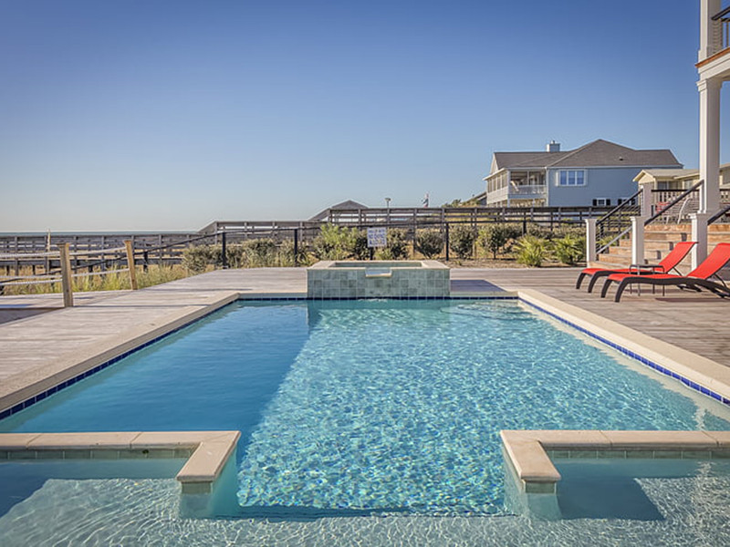 如何快速檢測泳池的余氯？