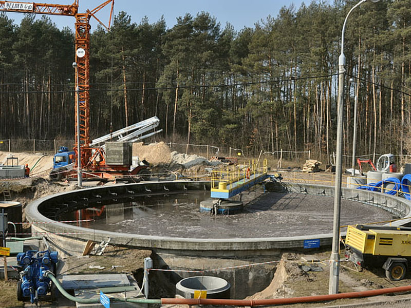 如何處理污水中的cod