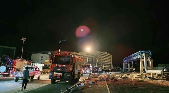 甘肅某公司污泥干化發(fā)生爆炸致6人遇難 甘肅某公司污泥干化發(fā)生爆炸致6人遇難
