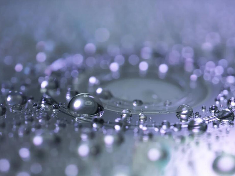 標準緩沖溶液比色法檢測水質pH的原理