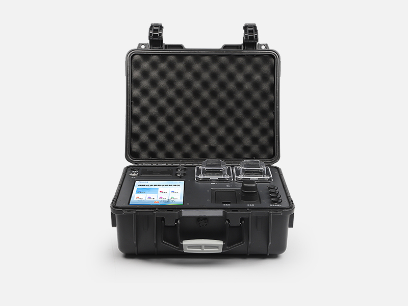 COD氨氮總磷總氮檢測(cè)儀價(jià)格