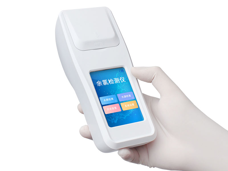 手持式總磷檢測儀原理