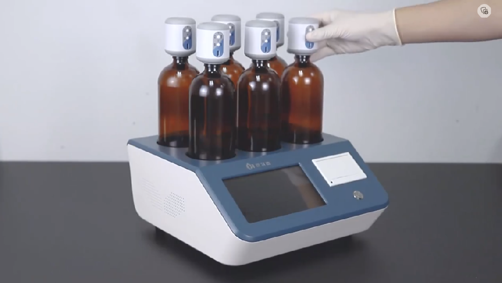 智能BOD測(cè)定儀產(chǎn)品介紹