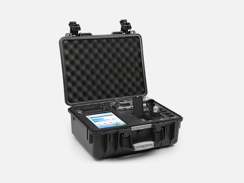 水質檢測儀校準周期的確定依據