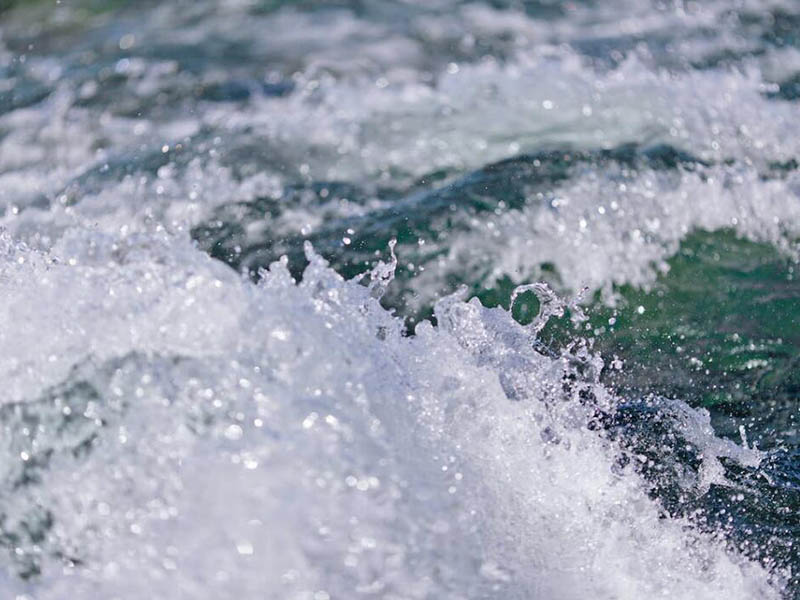 臭氧在水處理中的應用