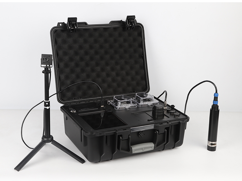 多參數(shù)水質(zhì)檢測儀選購原則