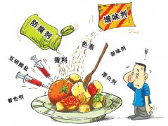 什么是食品添加劑，霍爾德食品添加劑檢測儀