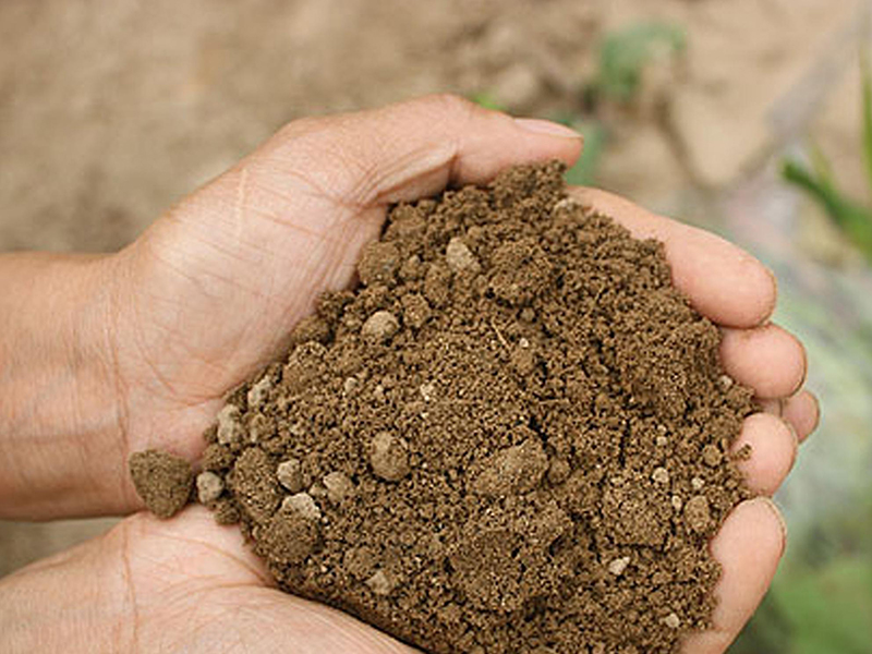 測(cè)試土壤儀器