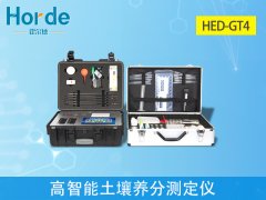 土壤養分檢測儀好不好用？