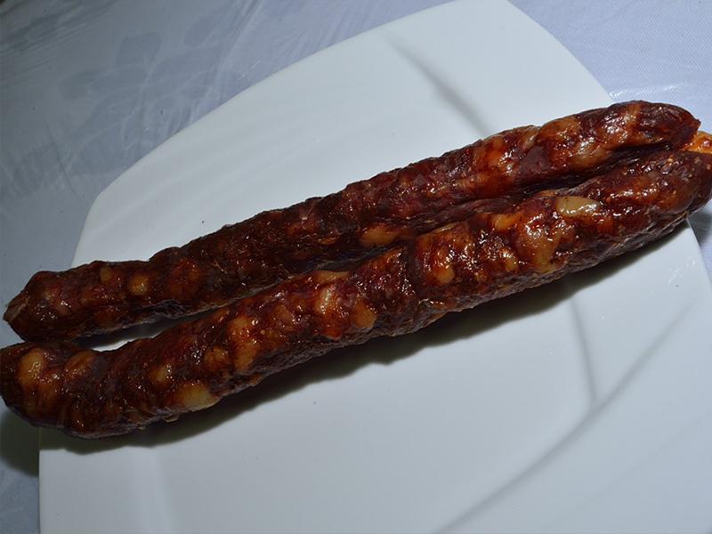 香腸中可能會(huì)有獸藥殘留，要注意