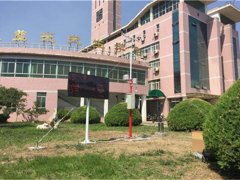 霍爾德校園氣象站，為青少年氣象學習提供設備支持