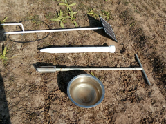 管式土壤墑情監(jiān)測系統(tǒng)，科學(xué)制定抗旱調(diào)度方案