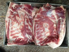 怎樣檢測(cè)豬肉是否為注水肉？