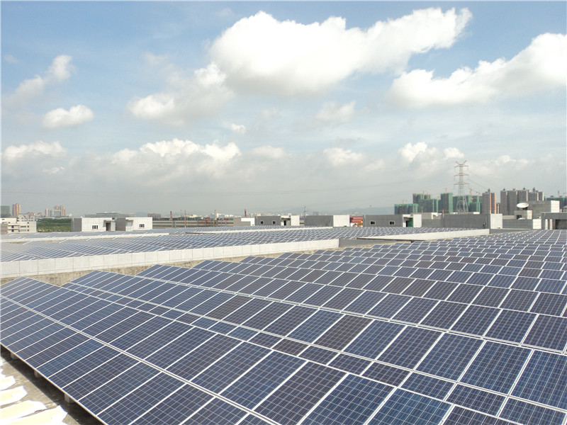 光伏氣象站是決定太陽能發電的重要指標